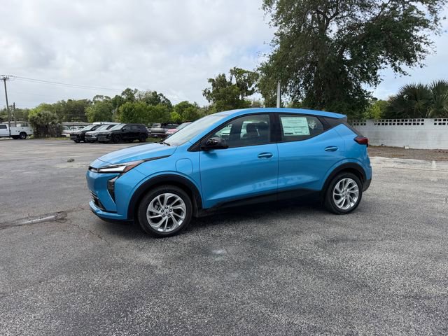 New 2027 Chevrolet Bolt LT w/ Comfort Package image 3