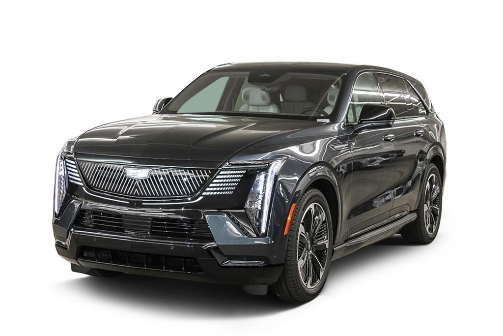 New 2026 Cadillac Escalade IQ Sport 1 image 3