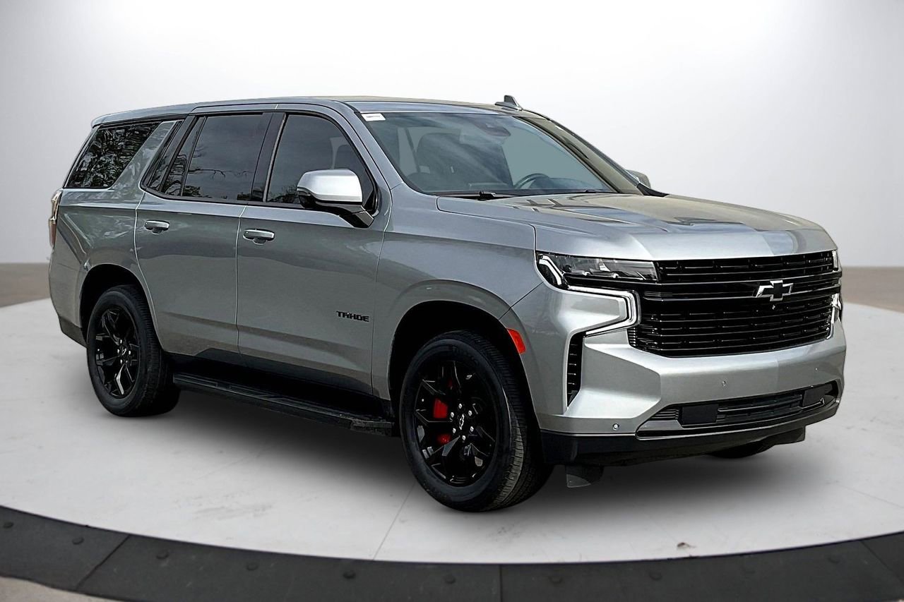 Used 2023 Chevrolet Tahoe RST w/ RST Performance Edition AWD/4WD image 2