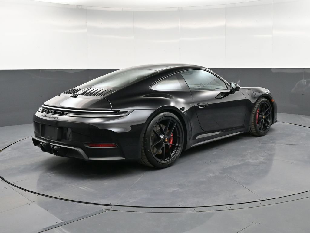 New 2026 Porsche 911 GTS image 8