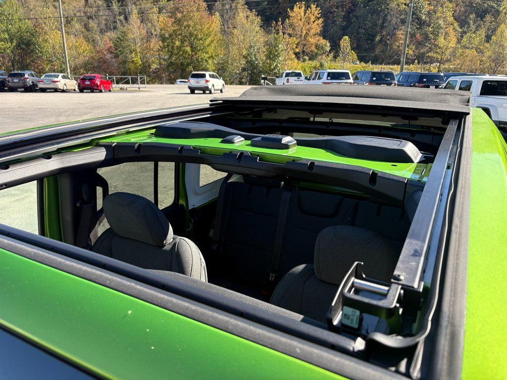 New 2026 Jeep Wrangler Willys image 20