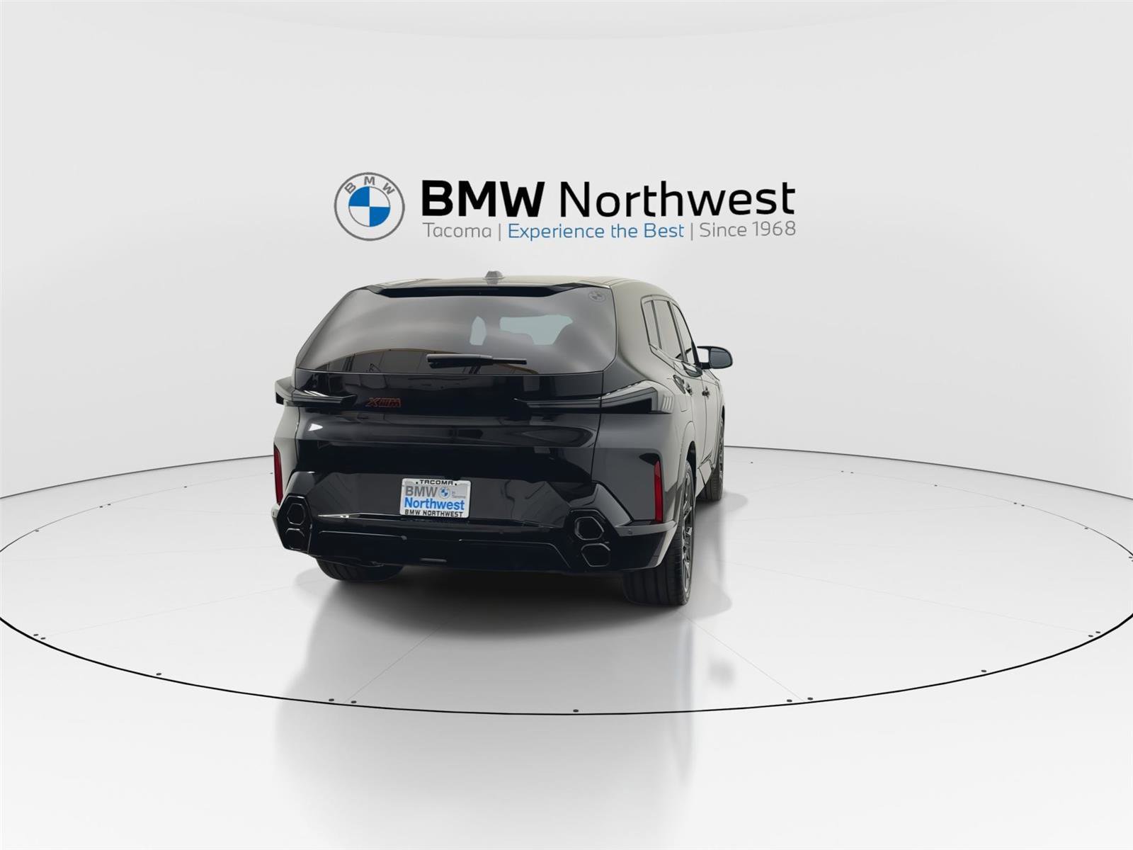 Used 2026 BMW XM Label Red AWD/4WD image 2
