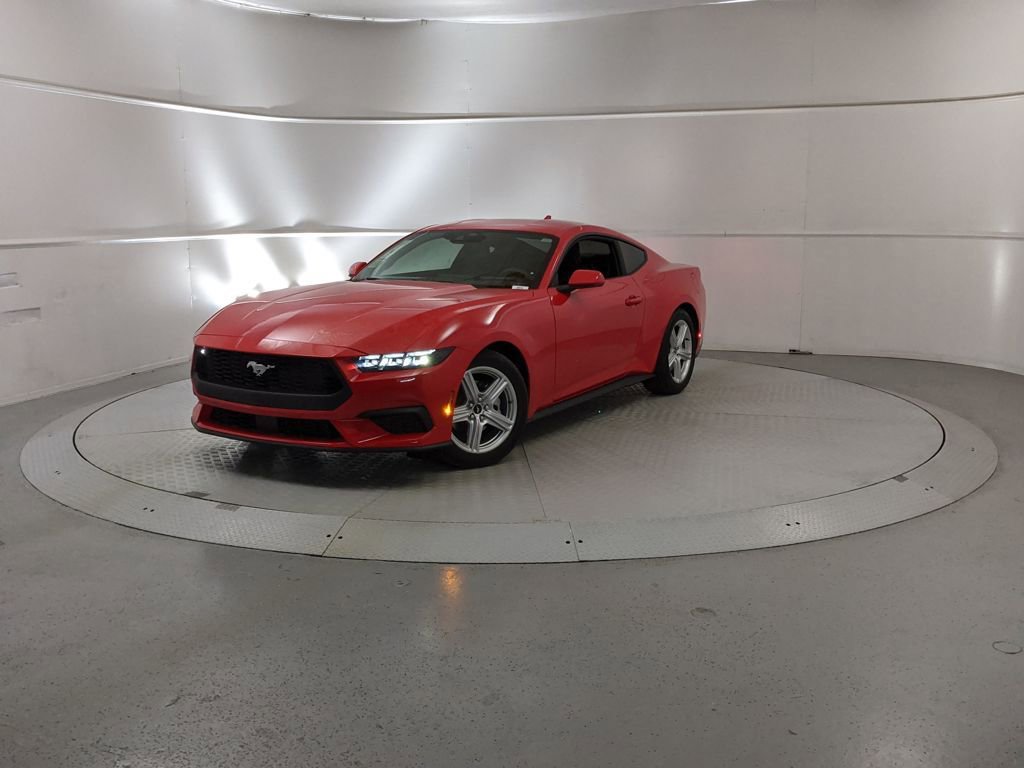 New 2026 Ford Mustang Coupe image 6