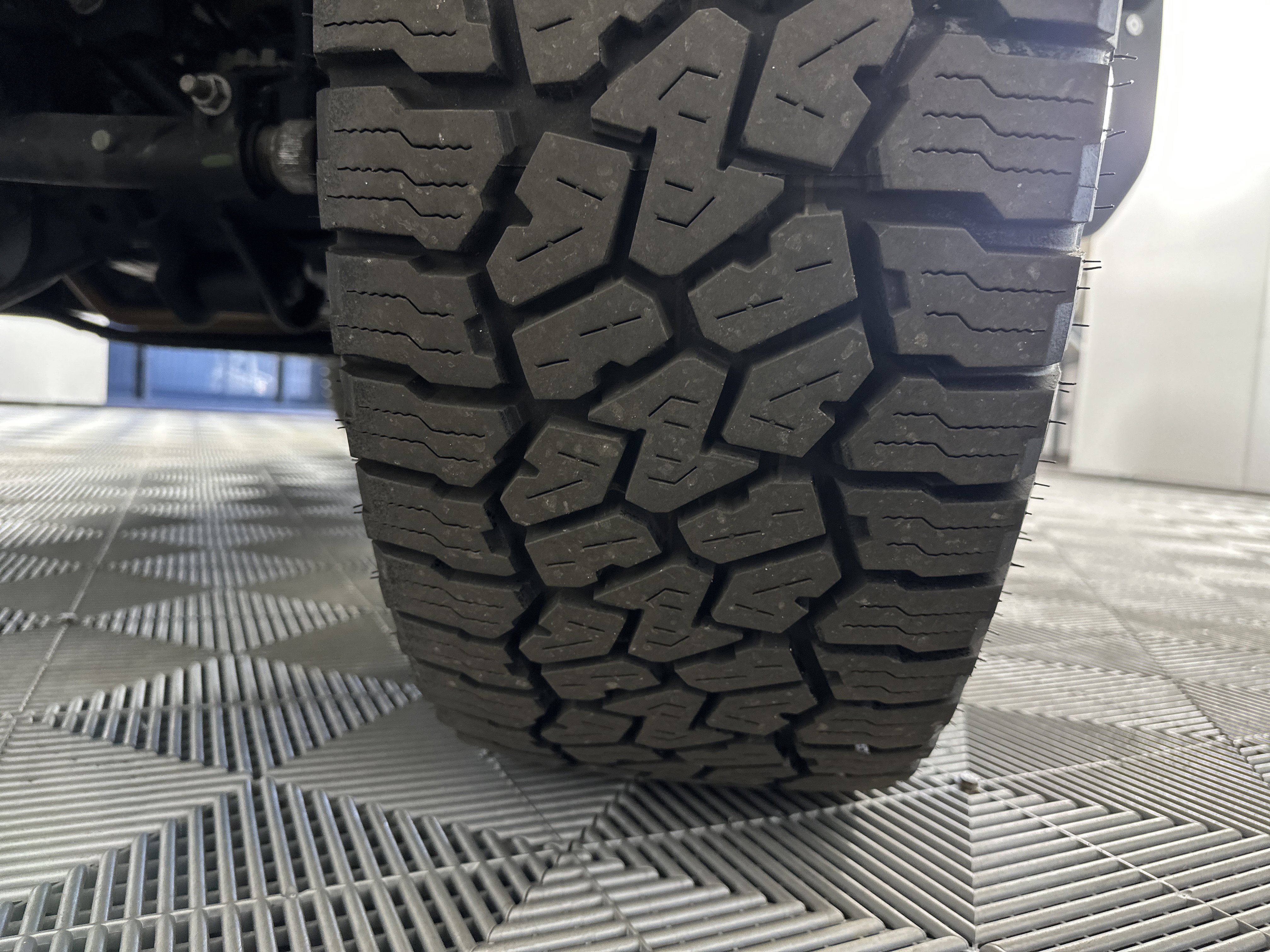 Used 2023 Jeep Gladiator Mojave w/ Cold Weather Group image 12