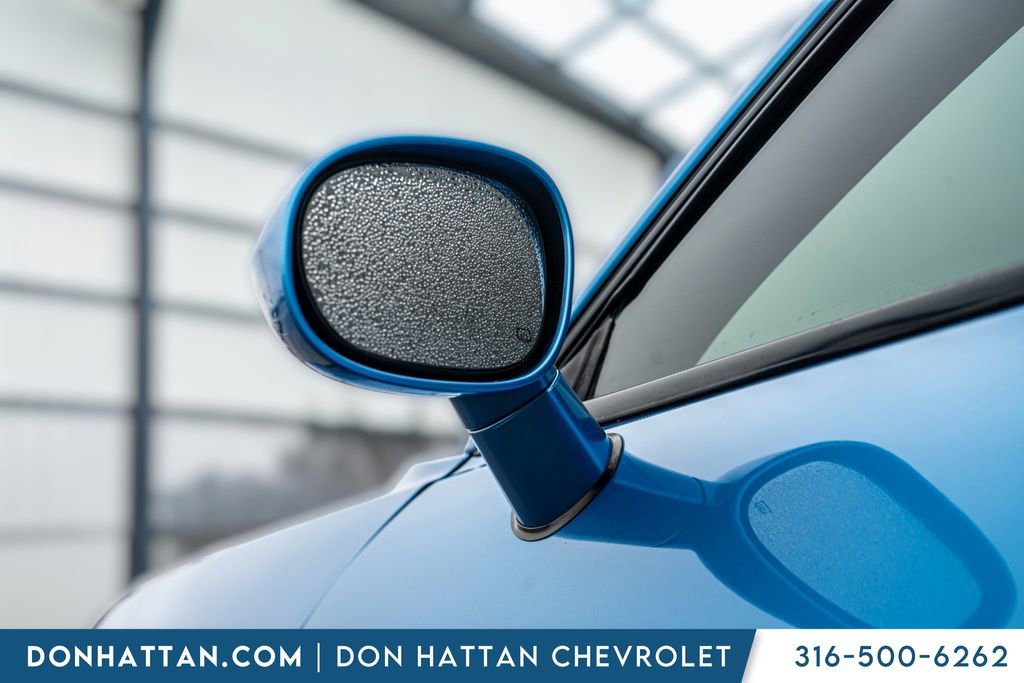 Used 2018 Dodge Challenger SXT w/ Blacktop Package RWD image 22