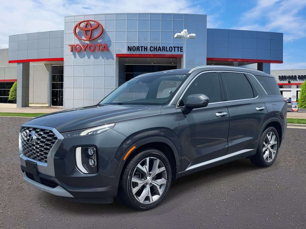 Used 2020 Hyundai Palisade SEL w/ Premium Package AWD/4WD image 3