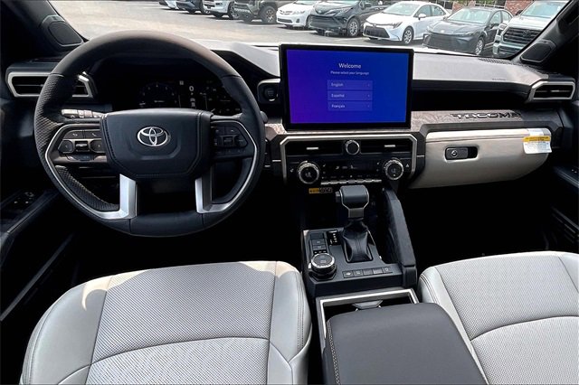 New 2025 Toyota Tacoma Limited image 5