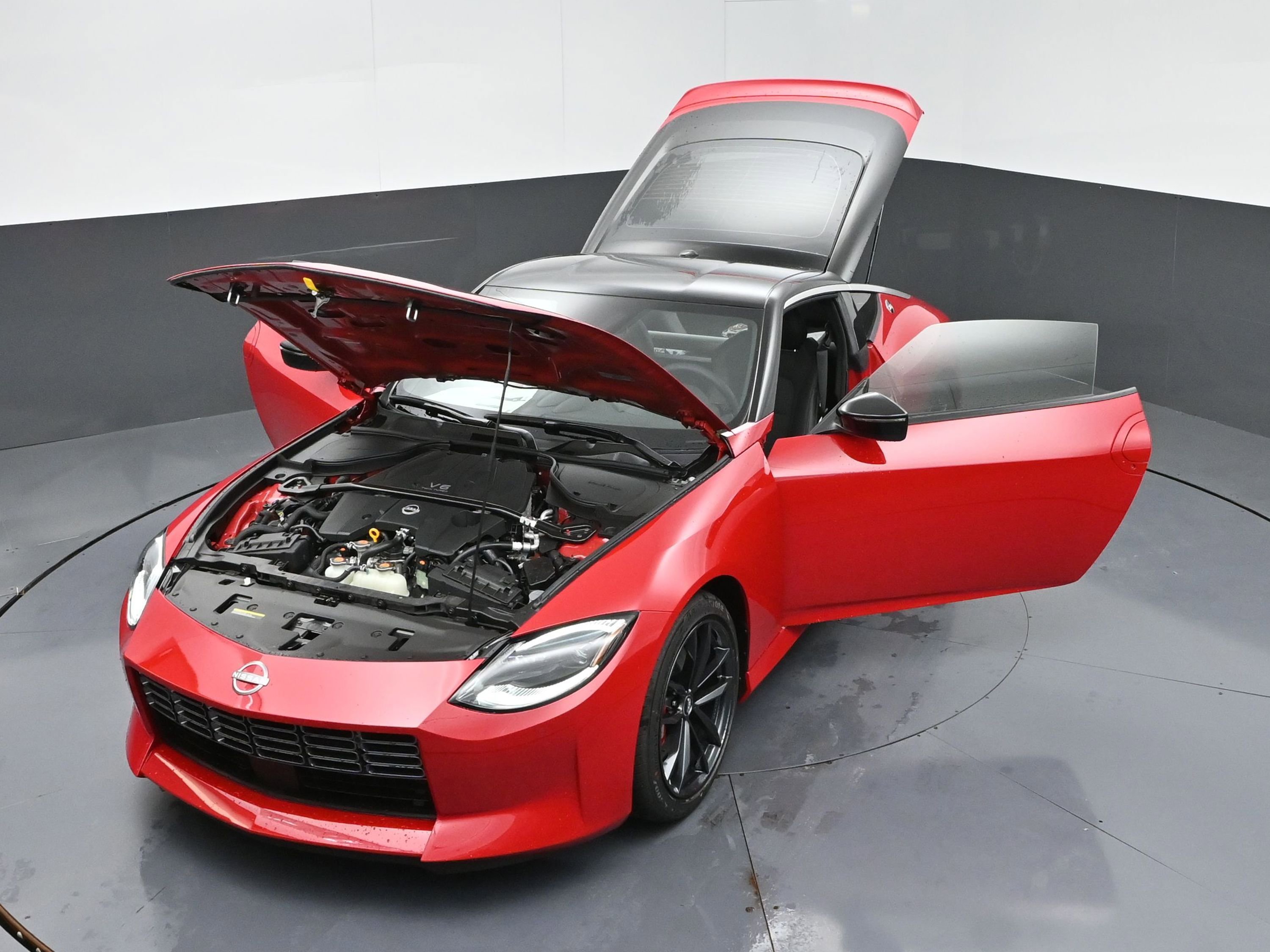 New 2026 Nissan Z Performance image 39