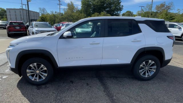 New 2027 Chevrolet Equinox LT w/ Convenience Package II FWD image 7