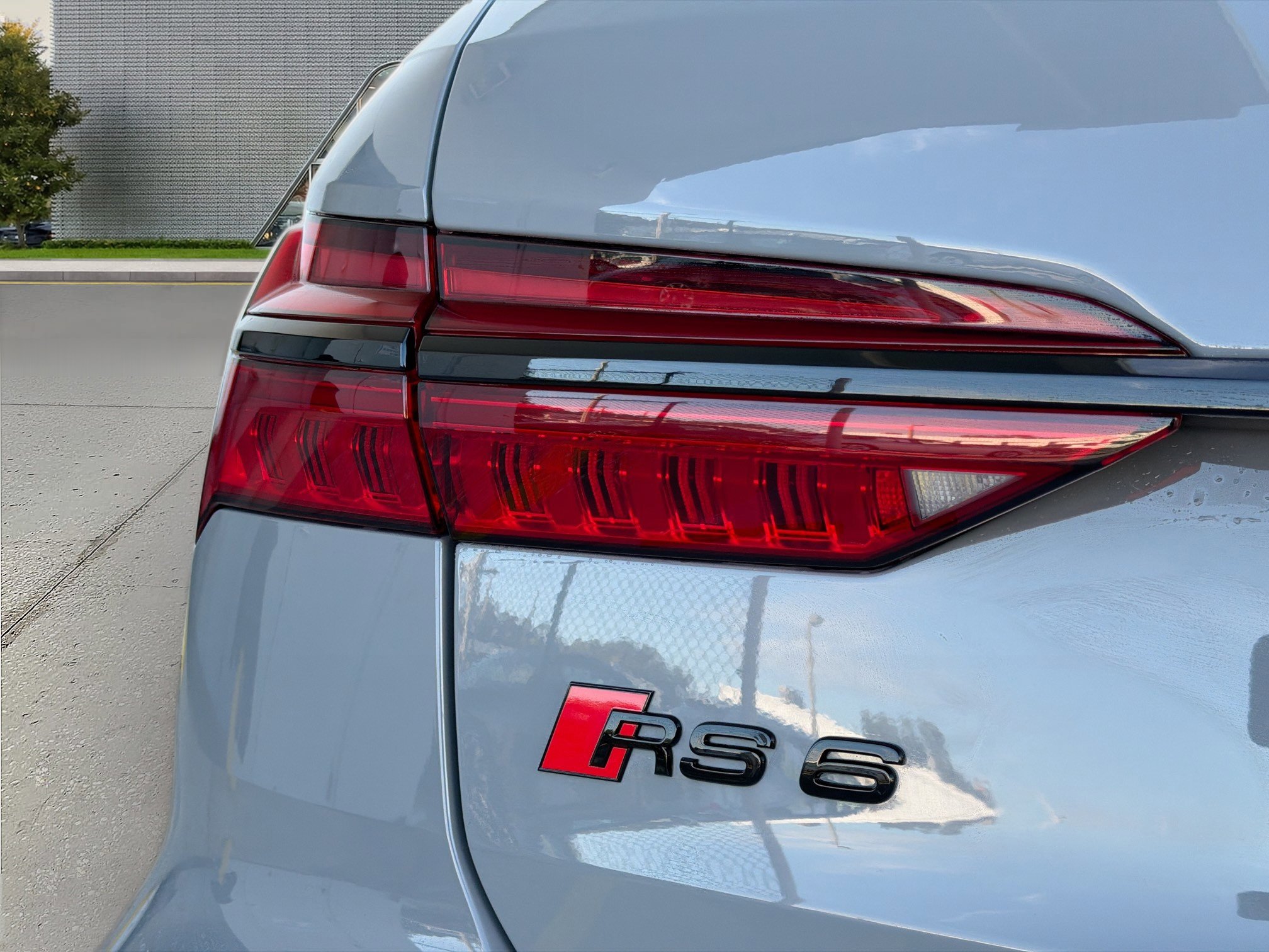 New 2026 Audi RS 6 performance image 10