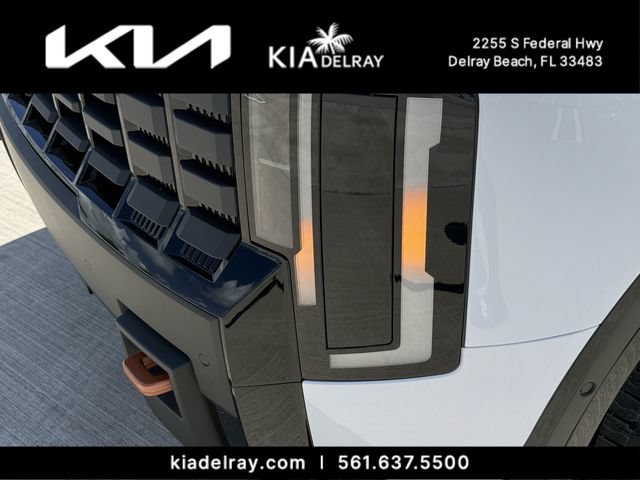 New 2027 Kia Telluride SX Prestige X-Pro AWD/4WD image 6