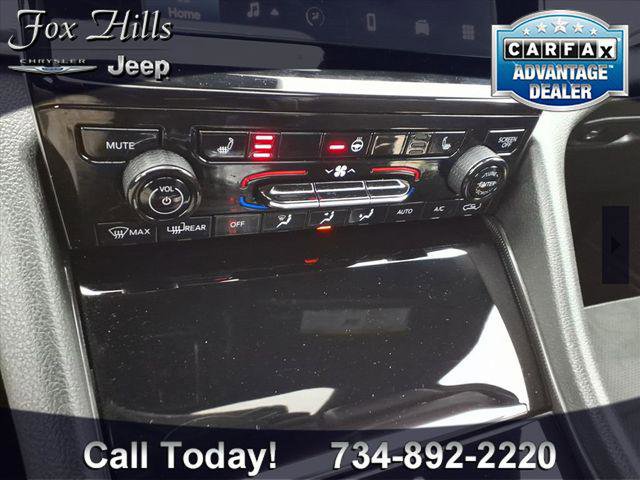 Certified 2024 Jeep Grand Cherokee Altitude AWD/4WD image 23