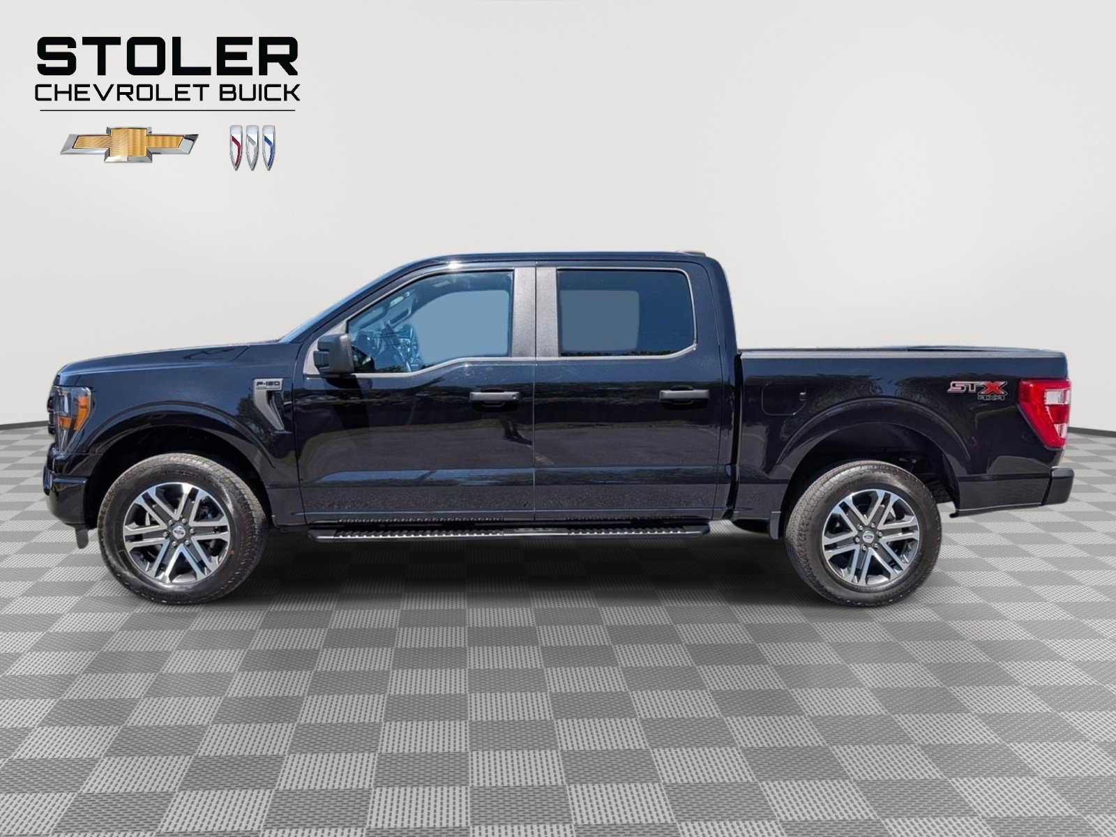 Used 2023 Ford F150 XL w/ STX Appearance Package AWD/4WD image 2