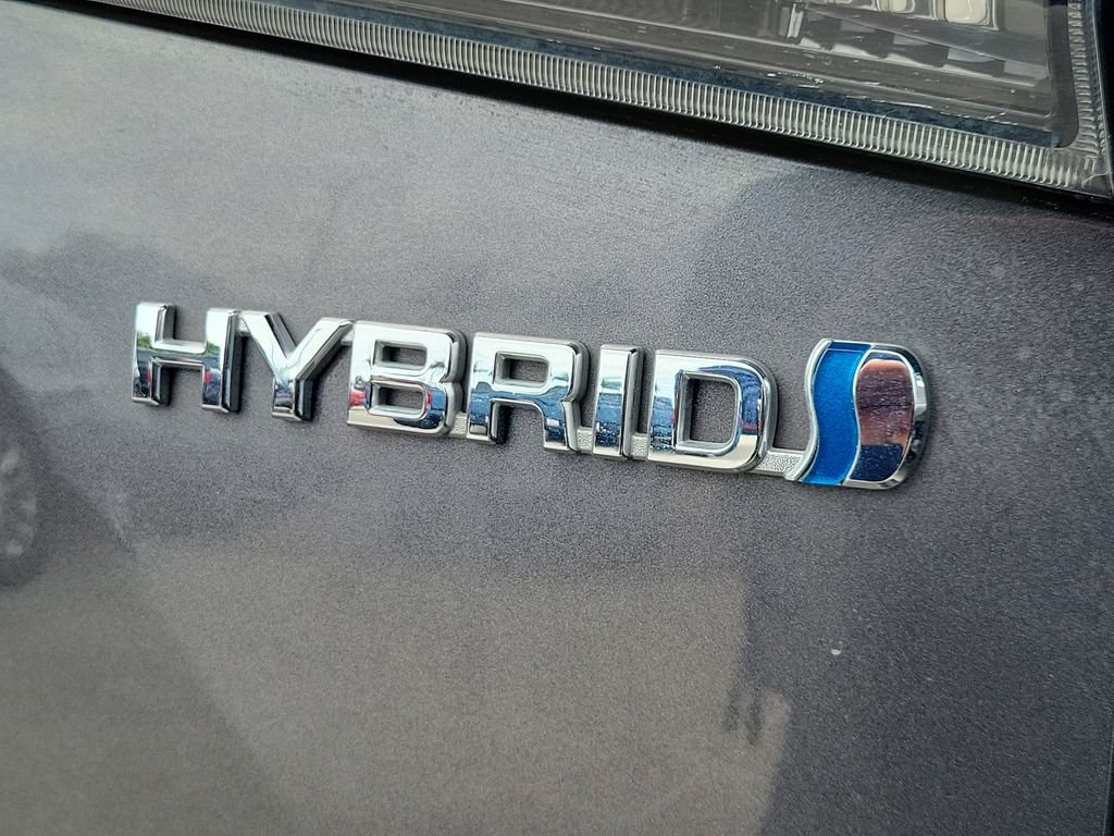 Certified 2022 Toyota Highlander XLE FWD image 7
