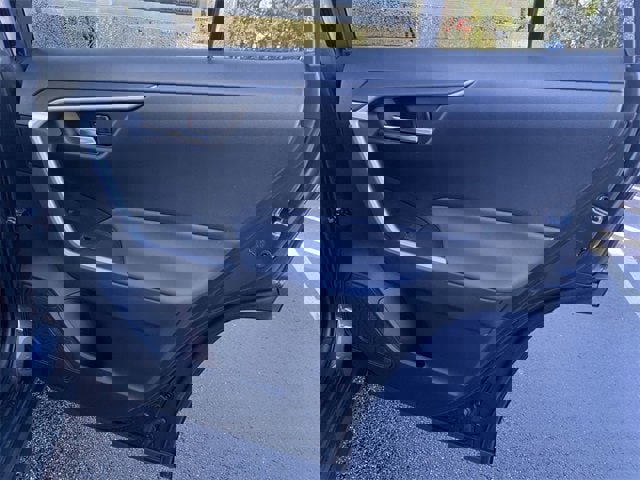 New 2025 Toyota RAV4 XLE image 11