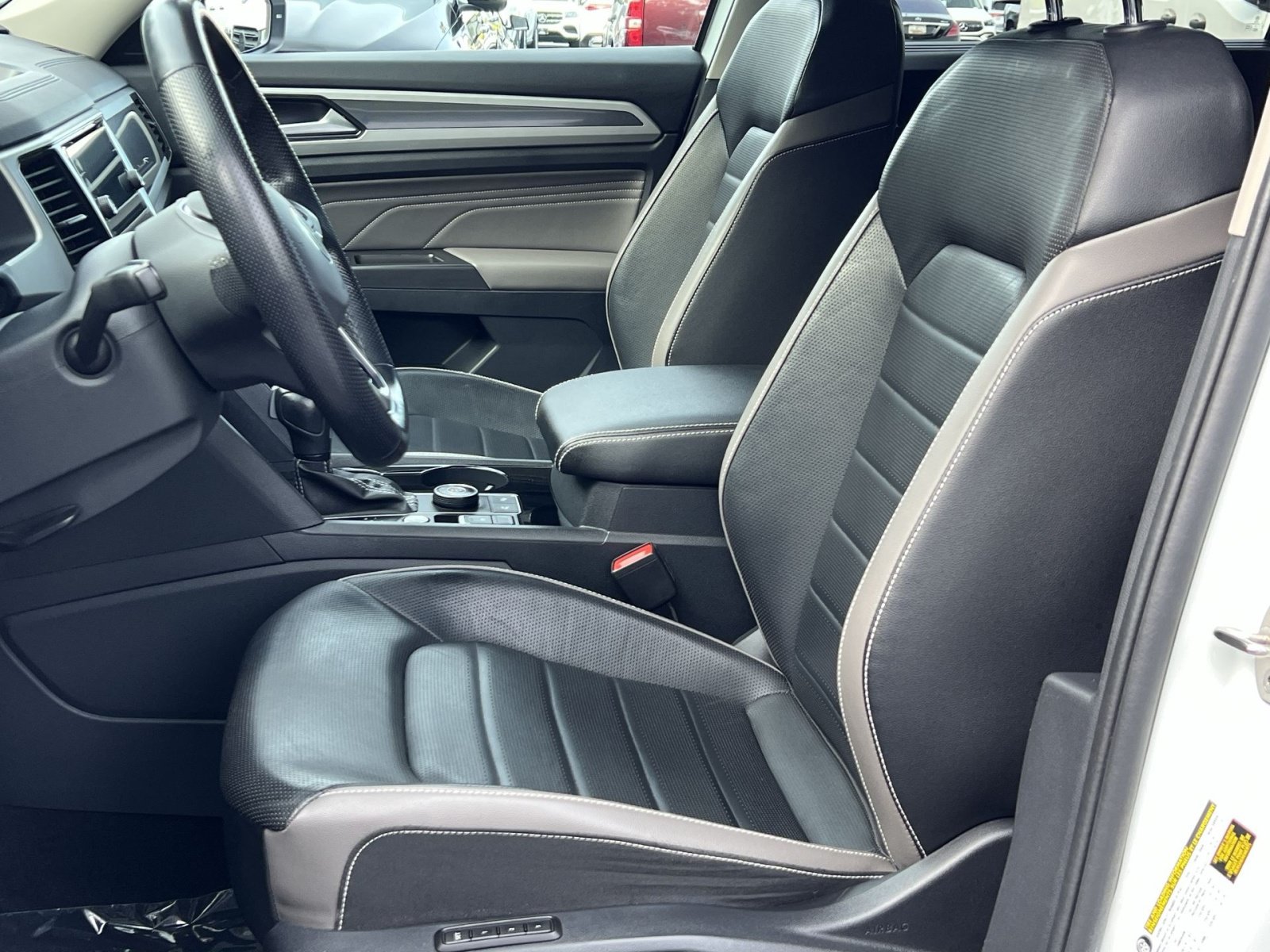 Used 2022 Volkswagen Atlas SEL Premium AWD/4WD image 18