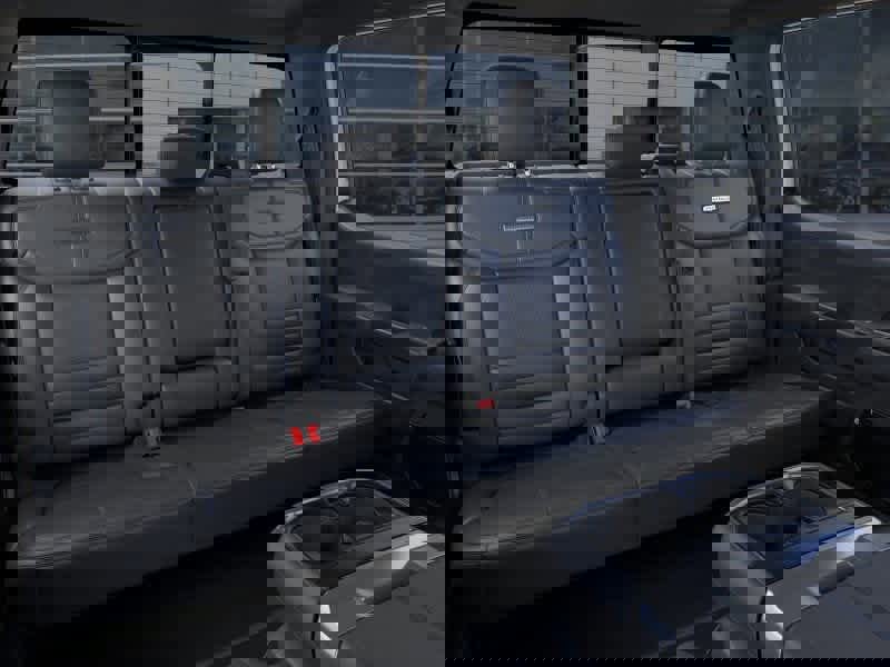 New 2025 Ford F150 Platinum w/ Equipment Group 702A High image 11
