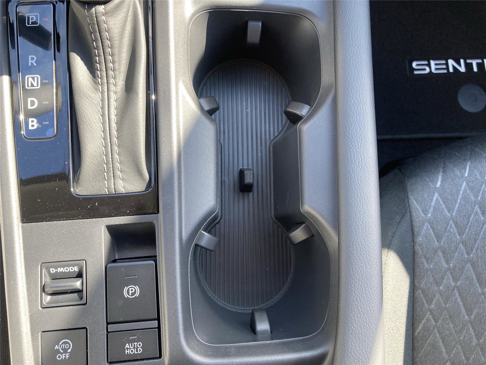 New 2026 Nissan Sentra SV w/ SV Convenience Package image 15