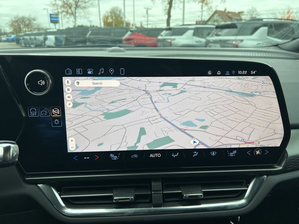 New 2026 Chevrolet Equinox EV LT w/ Comfort Package image 17