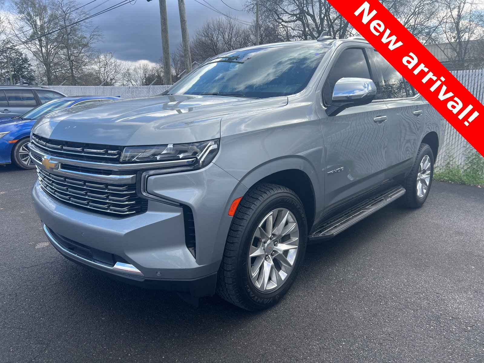 Used 2023 Chevrolet Tahoe Premier