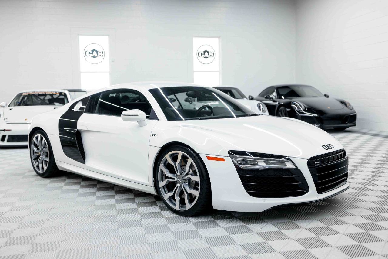 Used 2014 Audi R8 V10 AWD/4WD image 6