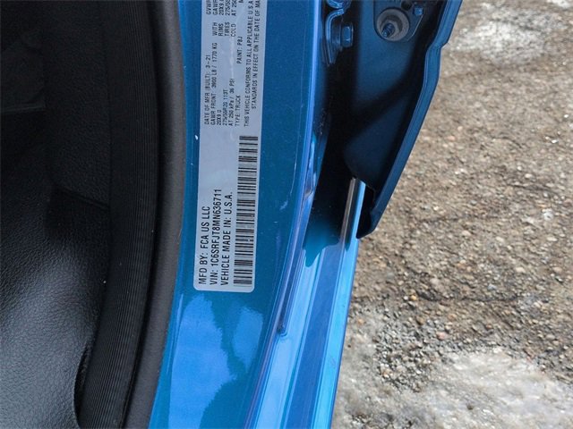 Certified 2021 RAM 1500 Laramie image 33