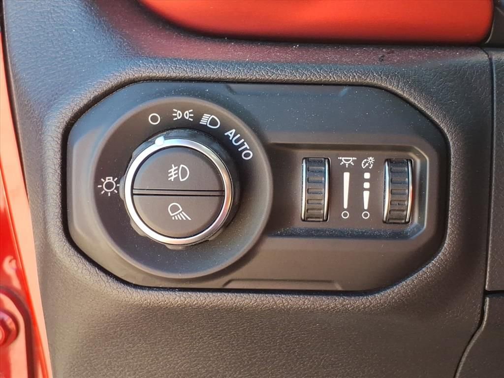 Used 2021 Jeep Gladiator Rubicon image 17