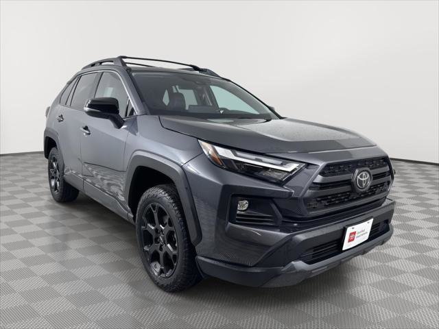 Certified 2024 Toyota RAV4 TRD Off-Road w/ Weather Package