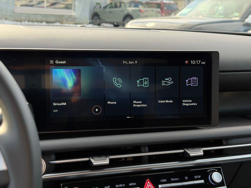 New 2026 Hyundai Santa Cruz SE image 11