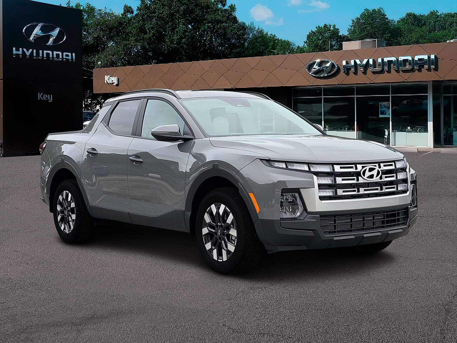 New 2027 Hyundai Santa Cruz SEL AWD/4WD image 12