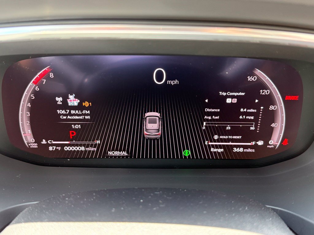 New 2026 Acura MDX Type S w/ Advance Package AWD/4WD image 16