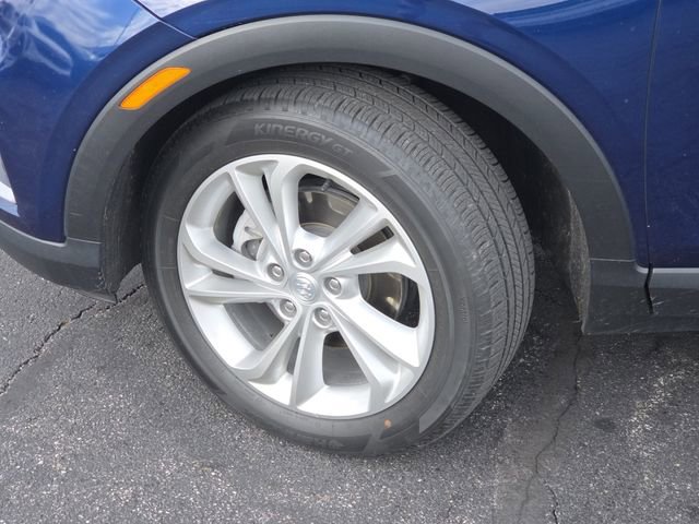 Certified 2023 Buick Encore GX Preferred w/ Cold Weather Comfort Package FWD image 22