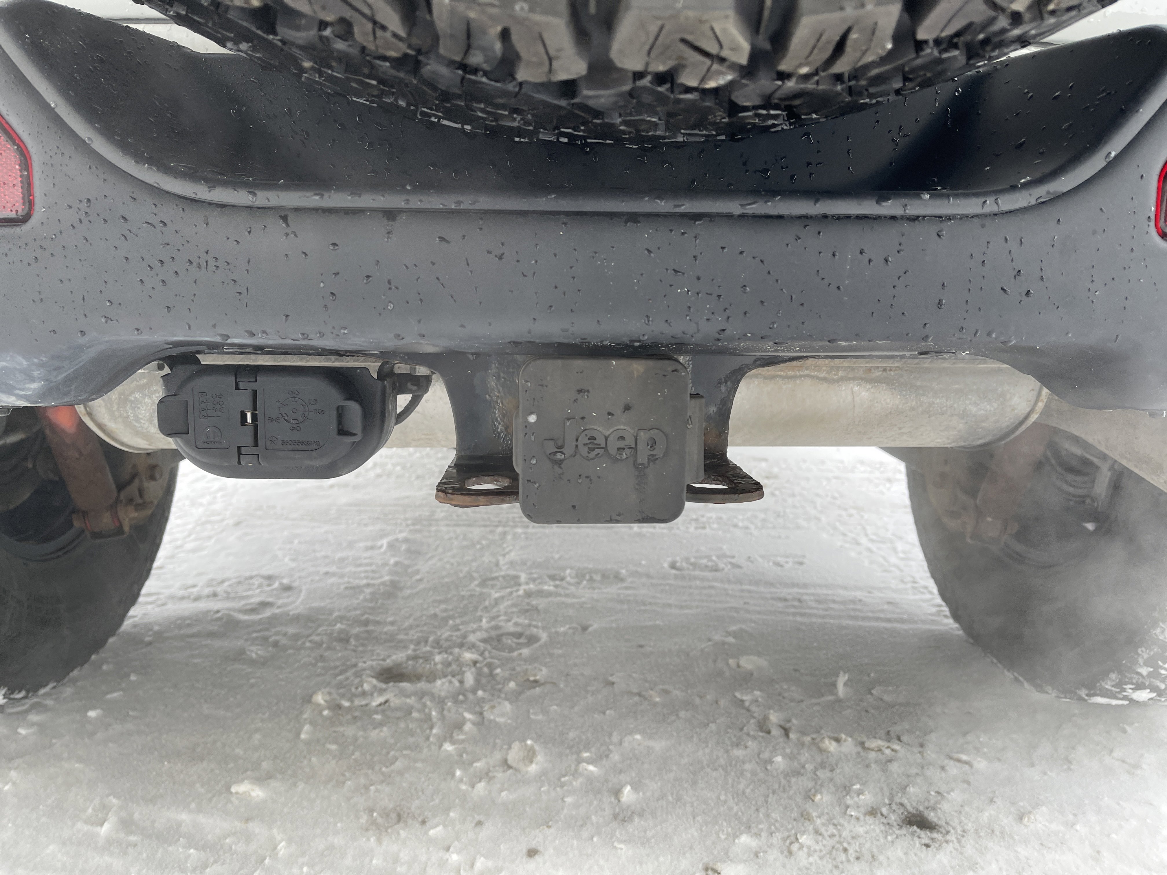 Used 2018 Jeep Wrangler Unlimited Rubicon w/ Steel Bumper Group image 23