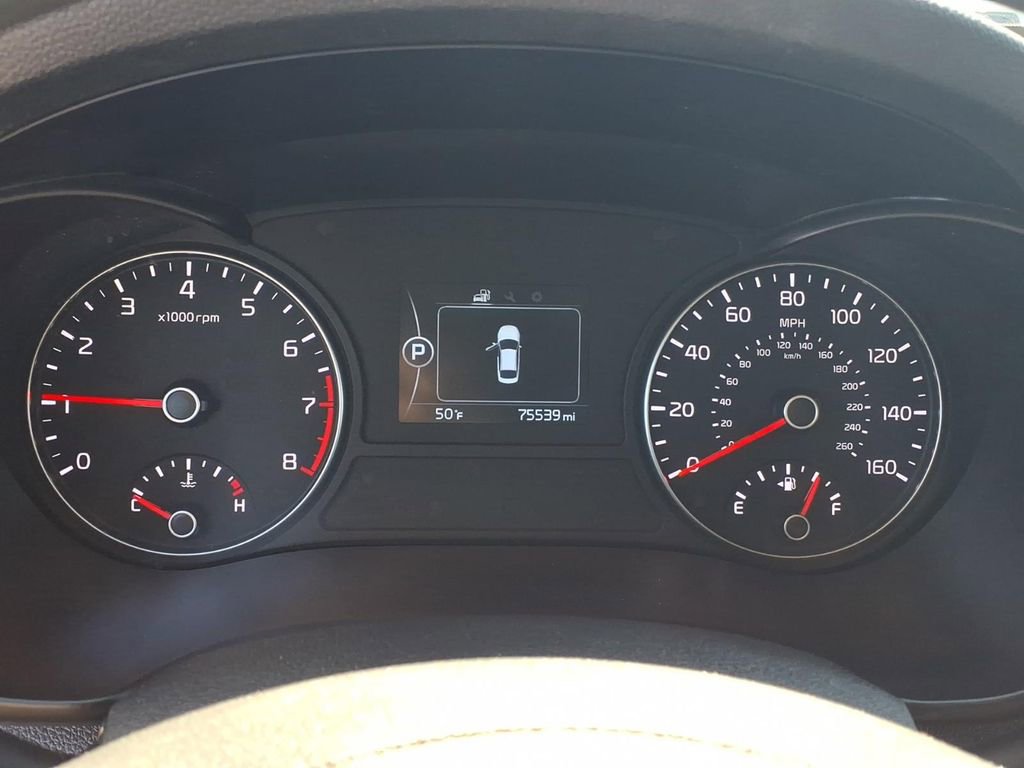 Used 2016 Kia Optima LX w/ LX Convenience Package image 6