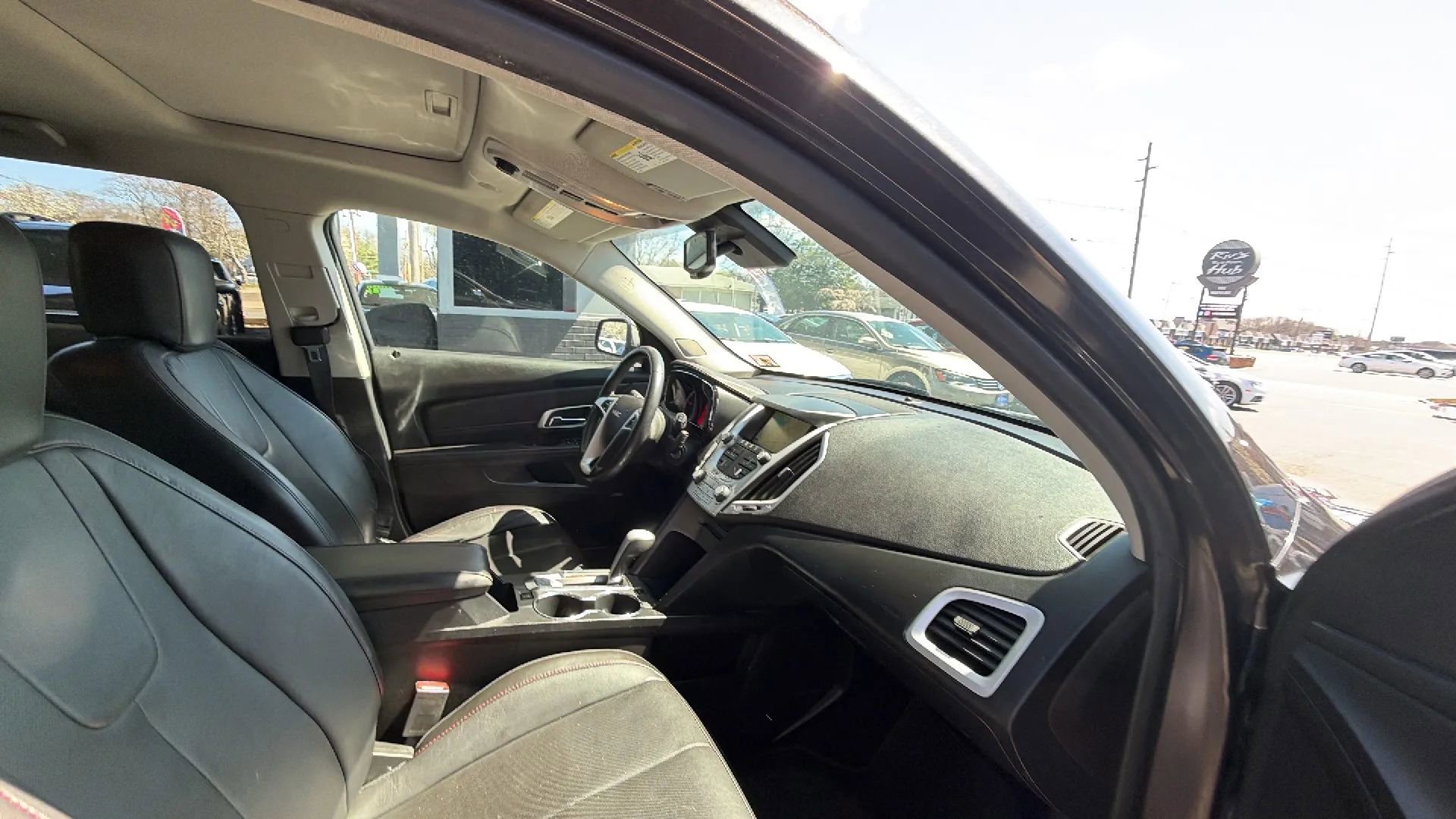 Used 2015 GMC Terrain SLT w/ Chrome Edition AWD/4WD image 19