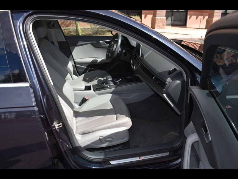 Used 2017 Audi A4 2.0T Premium Plus w/ Premium Plus Package FWD image 33