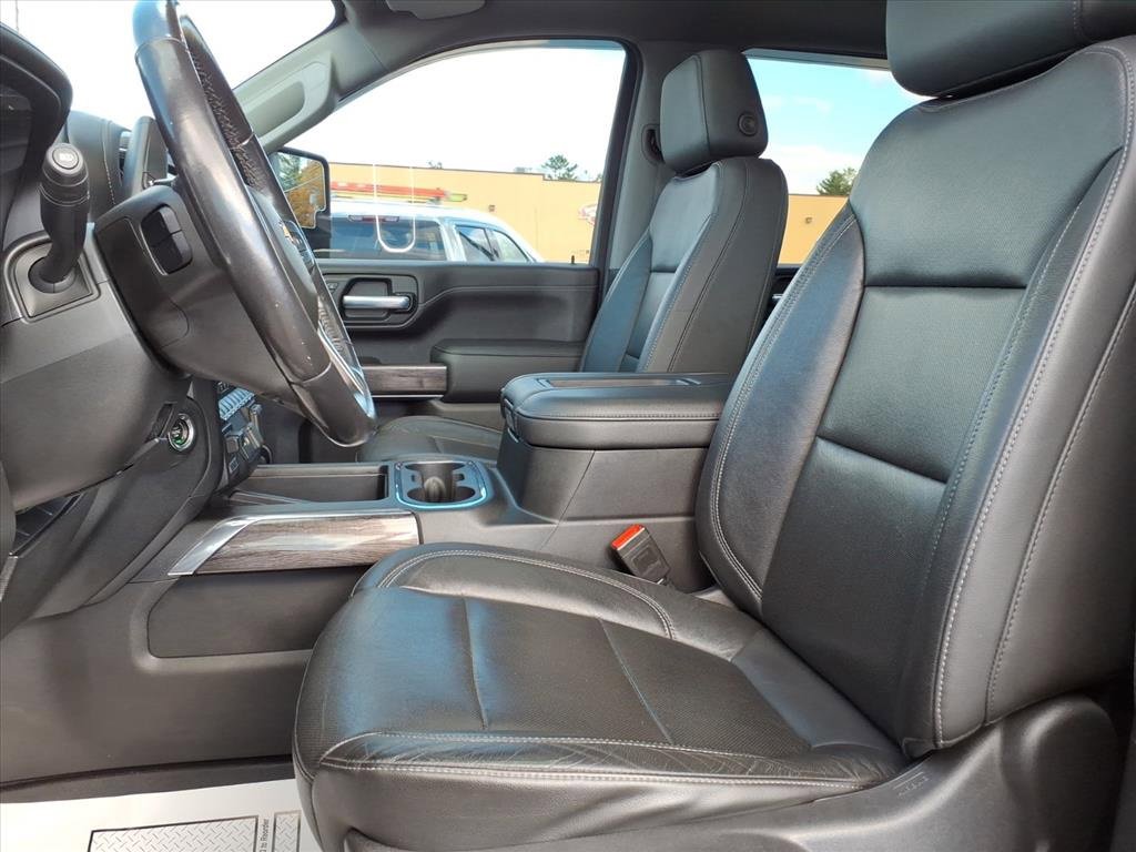 Certified 2020 Chevrolet Silverado 2500 LTZ w/ LTZ Premium Package image 15