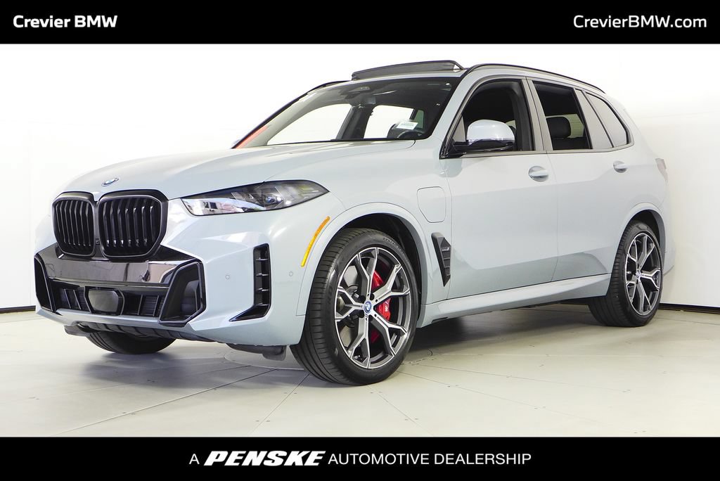 Used 2024 BMW X5 xDrive50e w/ M Sport Package