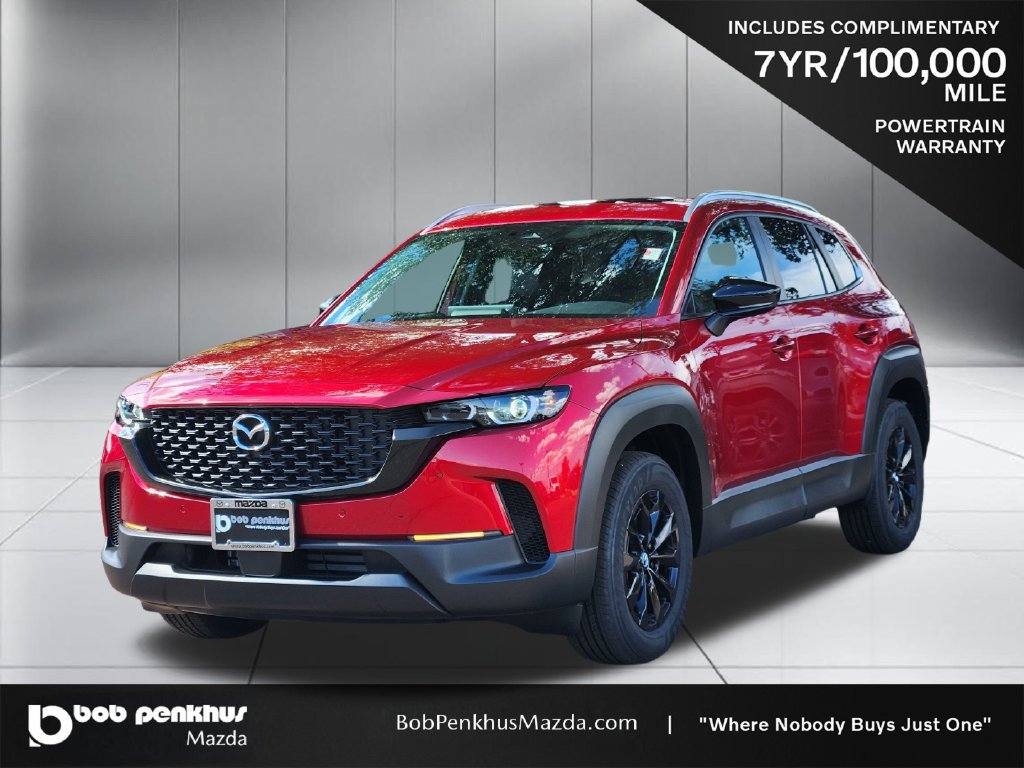 New 2026 MAZDA CX-50 2.5 Hybrid w/ Weather Package AWD/4WD image 23