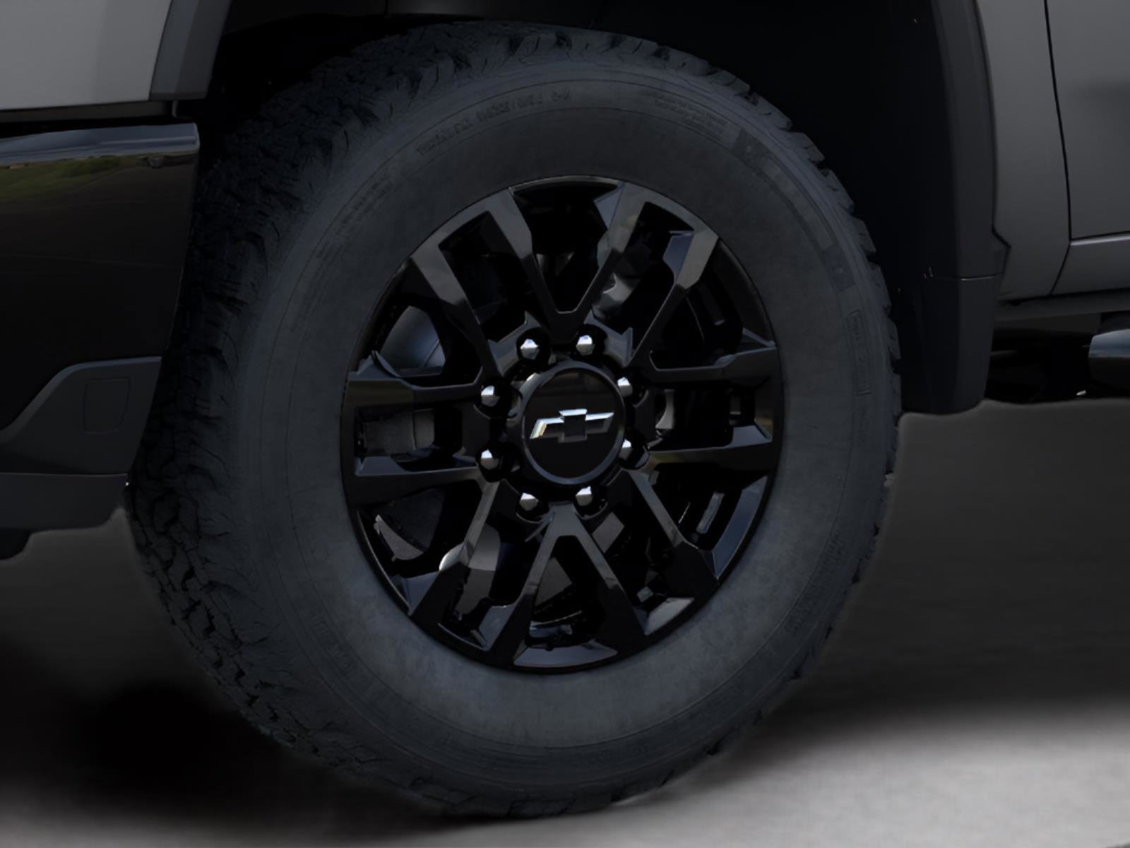 New 2026 Chevrolet Silverado 2500 LT w/ Trail Boss Package image 9