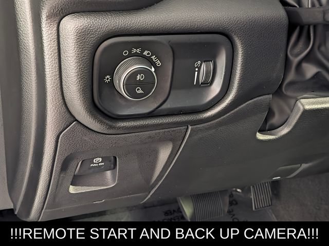 Used 2023 RAM 1500 Big Horn AWD/4WD image 17
