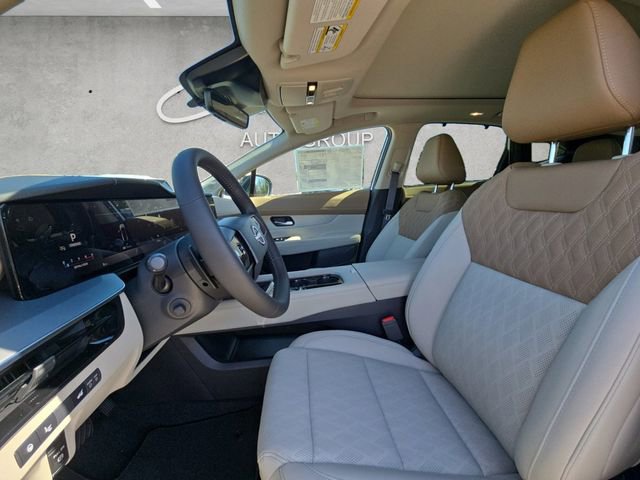 New 2026 Nissan Murano Platinum image 19