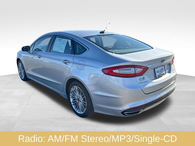 Used 2014 Ford Fusion SE w/ Equipment Group 202A image 7