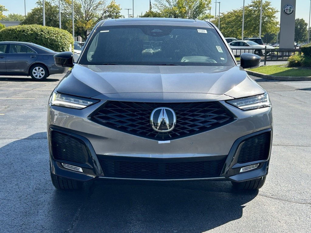 New 2026 Acura MDX A-Spec image 3