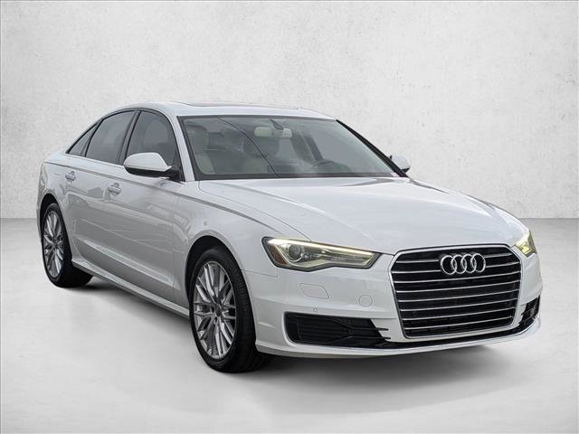 Used 2016 Audi A6 2.0T Premium Plus w/ Premium Plus Package video 3