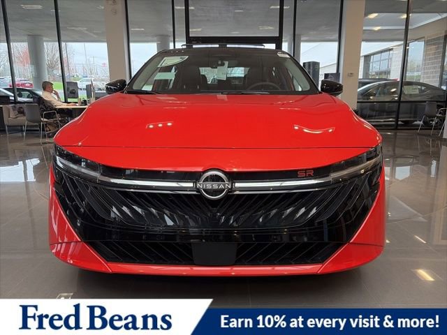 New 2026 Nissan Sentra SR w/ SR Premium Package image 2