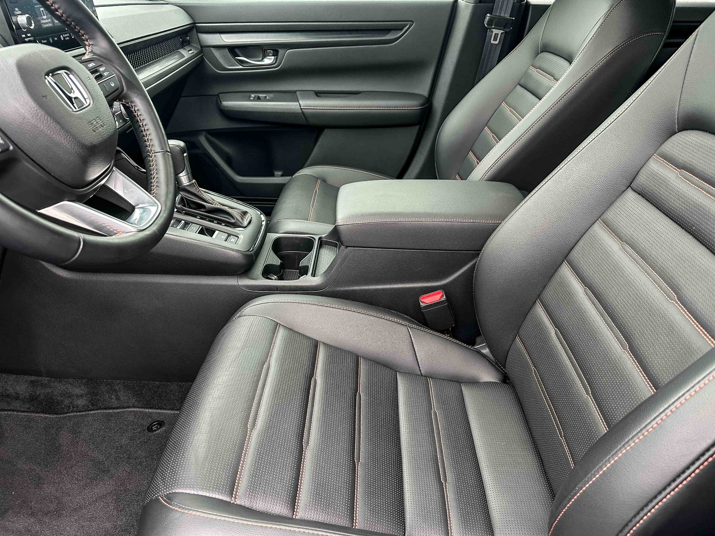 Certified 2025 Honda CR-V Sport-L image 13