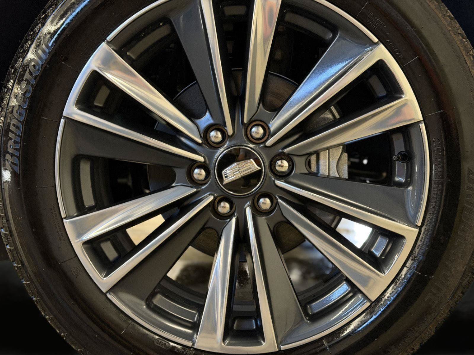 Used 2026 Cadillac Escalade ESV Sport AWD/4WD image 89