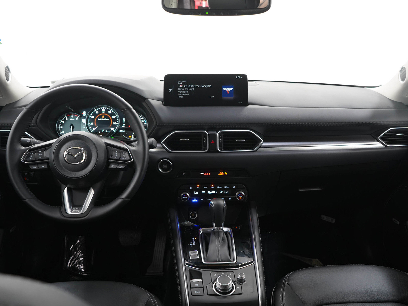 Certified 2025 MAZDA CX-5 AWD 2.5 S w/ Premium Plus Pkg image 16