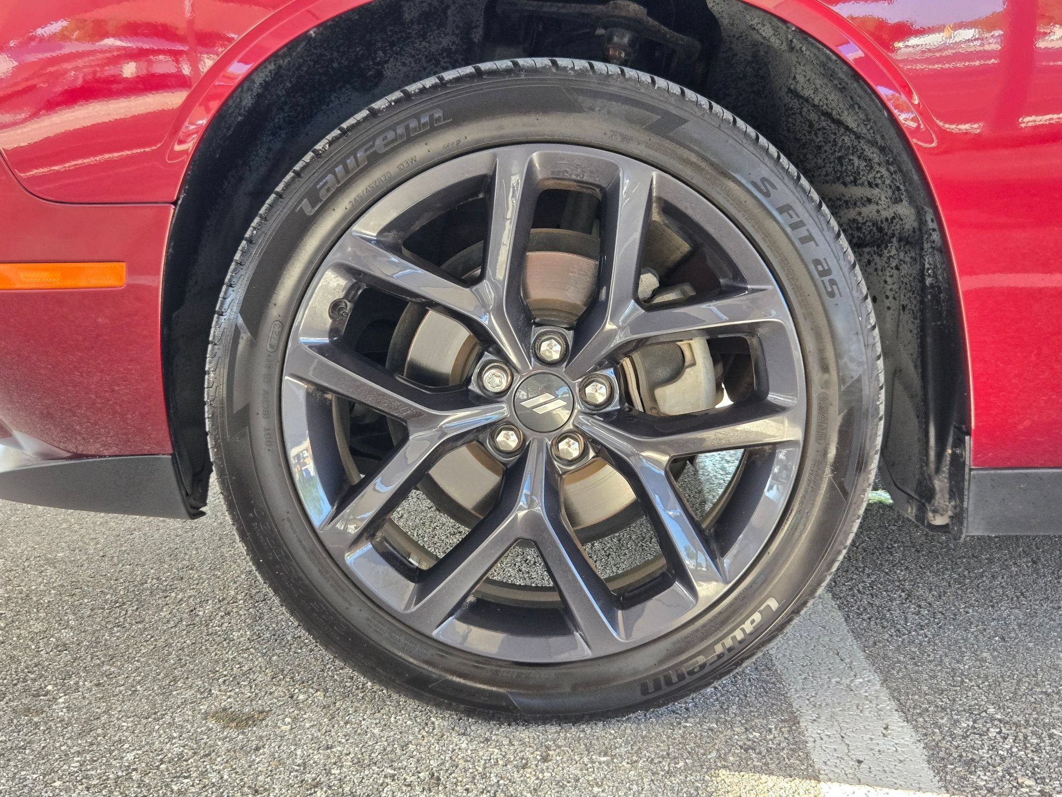 Used 2021 Dodge Challenger SXT w/ Blacktop Package RWD image 29